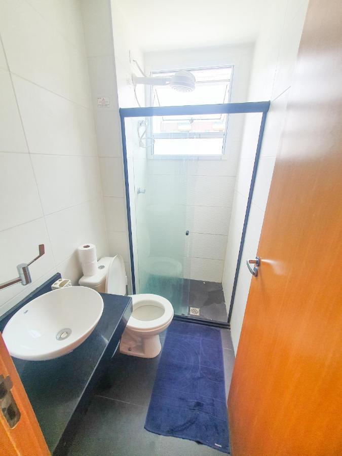 Apartamento Perto Da Praia E Do Aeroporto Apartamento Lauro de Freitas Exterior foto