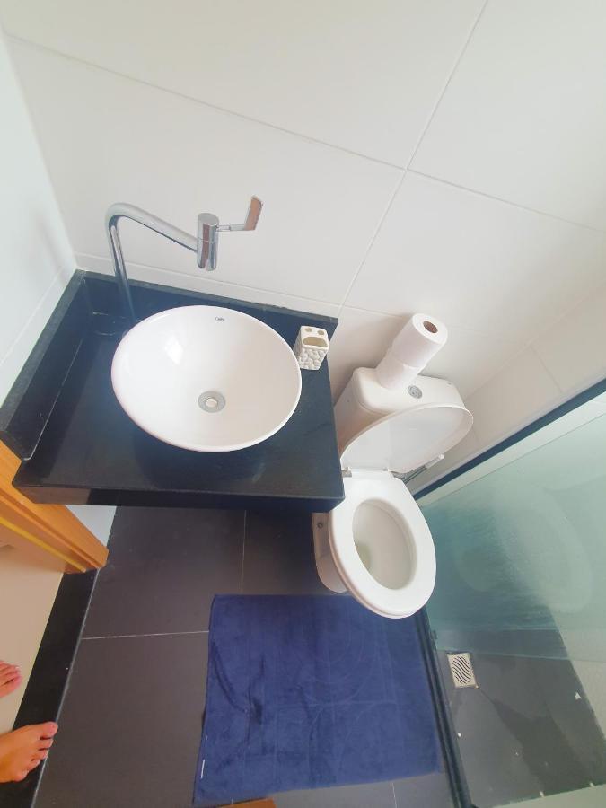 Apartamento Perto Da Praia E Do Aeroporto Apartamento Lauro de Freitas Exterior foto